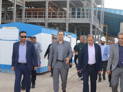 انتقال مشاغل مزاحم از شیراز به حکم قانون پشم شیشه تا یک سال دیگر منتقل می‌شود