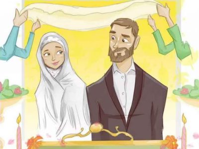 در نظر گرفتن پنج معیار ازدواج