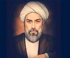 اهدای نشان مفاخر به آیت الله دکتر احمد بهشتی ، استاد برجسته فلسفه