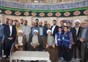 نشان‌ ملی مفاخر به آیت الله بهشتی رسید