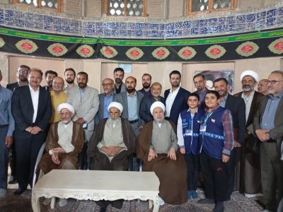 نشان‌ ملی مفاخر به آیت الله بهشتی رسید