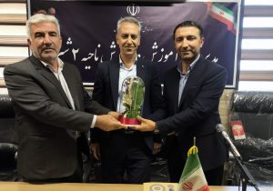 انتصاب سرپرست جدید آموزش و پرورش ناحیه ۲ شیراز