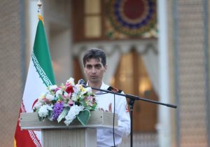 سومین پویش نجات طبیعت شیراز