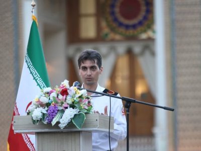 سومین پویش نجات طبیعت شیراز