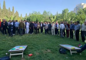 نشاط سازمانی را می‌توان با بازی‌های نوین تقویت کرد