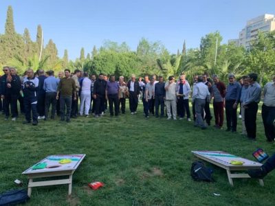 نشاط سازمانی را می‌توان با بازی‌های نوین تقویت کرد