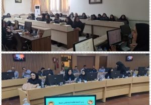 برگزاری دوره توانمند سازی مسئولان مراکز نفس استان فارس