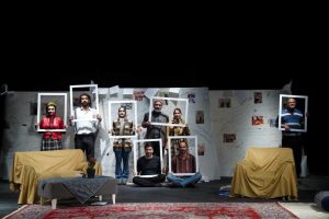 نمایش این آدم‌های غریب راهی جشنواره صحنه‌ای فتح خرمشهر شد