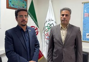 نمایشگاه اکسپو شیراز اولویت سازمان توسعه تجارت ایران