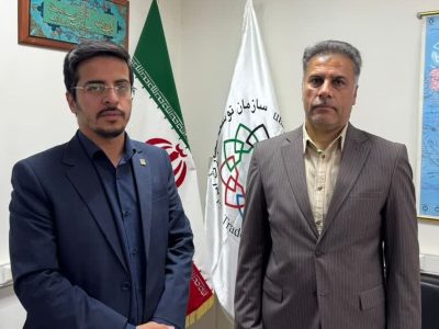 نمایشگاه اکسپو شیراز اولویت سازمان توسعه تجارت ایران