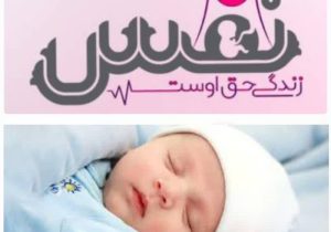 تولد هفتمین نوزاد مورد حمایت طرح نفس کانون بسیج جامعه پزشکی شهرستان خنج