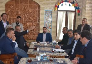 عملیات اجرایی ساخت نیروگاه خورشیدی ۵۰ مگاواتی در مجتمع صنعتی کربنات سدیم فیروزآباد آغاز شد