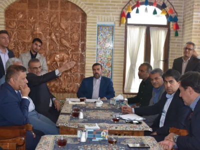 عملیات اجرایی ساخت نیروگاه خورشیدی ۵۰ مگاواتی در مجتمع صنعتی کربنات سدیم فیروزآباد آغاز شد