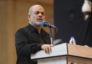 برگزاری نخستین سالگرد شهادت آیت‌الله رئیسی در دانشکده پزشکی شیراز
