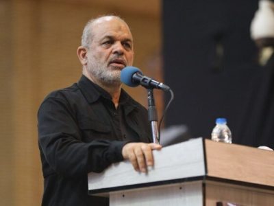 برگزاری نخستین سالگرد شهادت آیت‌الله رئیسی در دانشکده پزشکی شیراز