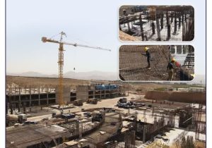 عملیات اجرایی پارک آبی بزرگ شیراز با جدیت در جریان است