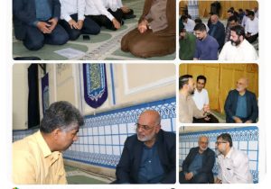 شورای شهر شیراز در مسیر نهادینه سازی ارتباط با نخبگان و جامعه دانشگاهی