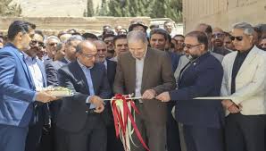 افتتاح مجموعه‌ ورزشی پهلوان پوریای ولی