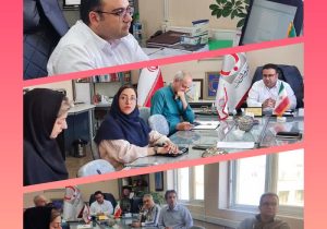 برگزاری جلسه کمیته نظام پیشنهادات