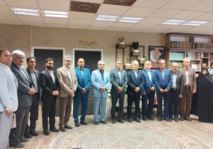 تشکیل کارگروه مشترک ویژه بررسی مشکلات درمانگاه های فرهنگیان استان فارس