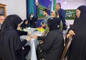 کانون بسیج جامعه پزشکی بیمارستان نمازی با اجرای برنامه‌ای جهادی در منطقه محروم شیخ‌علی چوپان