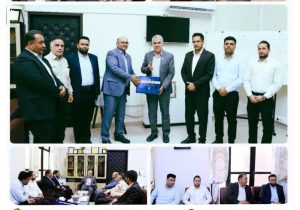 نایب رئیس شورای اسلامی شهر شیراز در کانون تقدیر