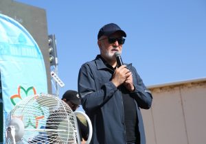 گامی بلند برای جهانی شدن شیراز پارک آبی بزرگ، تحولی در گردشگری