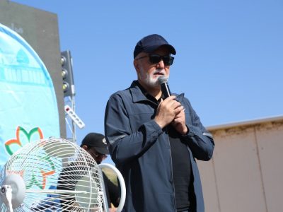 گامی بلند برای جهانی شدن شیراز پارک آبی بزرگ، تحولی در گردشگری