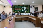 گرد هم آیی بزرگ رهپویان غدیر در سومین حرم