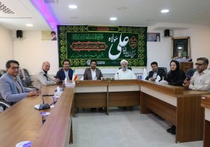 گرد هم آیی بزرگ رهپویان غدیر در سومین حرم