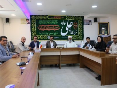 گرد هم آیی بزرگ رهپویان غدیر در سومین حرم