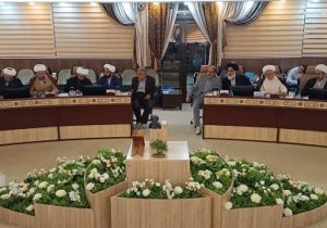 تجلیل از حجت‌الاسلام و المسلمین حاجتی به‌ عنوان سفیر گفتمان انقلاب در مشهد مقدس