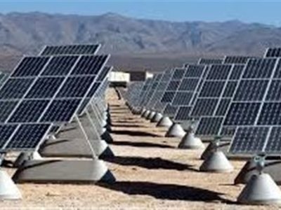 شتاب توسعه نیروگاه های خورشیدی در فارس