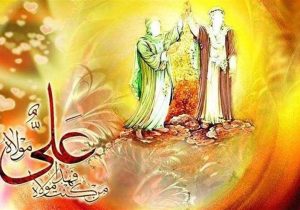 جشن های مردمی غدیر از شادپیمایی کیلومتری تا ۱۱۰ جشن محله ای