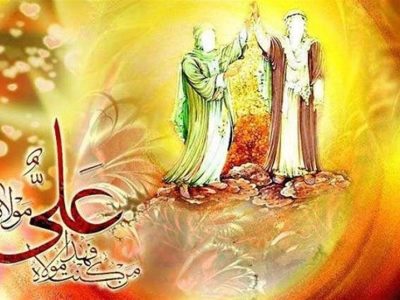 جشن های مردمی غدیر از شادپیمایی کیلومتری تا ۱۱۰ جشن محله ای