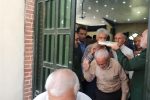 حضور زرقانی ها در مرقد مطهر امام(ره)