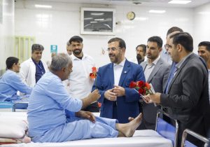 جانبازان اعصاب و روان نیازمند مراقبت های ویژه هستند