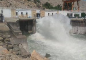 آغاز رهاسازی حق آبه بختگان از سد درودزن