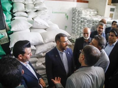 نظارت شدید بر بازار فارس در شرایط جنگی