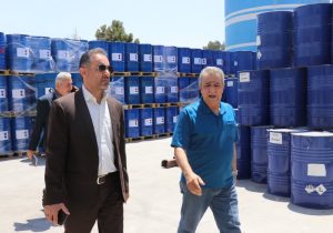 استمرار تولید در قدیمی ترین شهرک صنعتی استان فارس با فعالیت ۹۰ واحد تولیدی و صنعتی