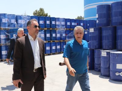 استمرار تولید در قدیمی ترین شهرک صنعتی استان فارس با فعالیت ۹۰ واحد تولیدی و صنعتی