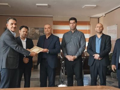 معرفی سرپرست فرهنگ و ارشاد اسلامی شهرستان سپیدان