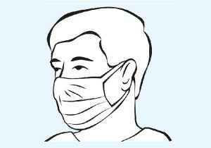 استفاده از ماسک در شرایط بحرانی