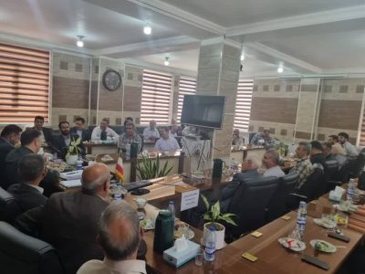 تاسیس کانون فرهنگی هنری، ورزشی، اشلو در شیراز