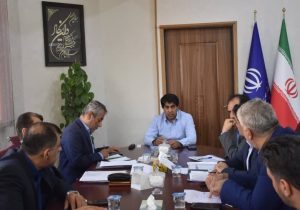 برگزاری سومین کمیته بحران در صنعت، معدن و تجارت استان فارس