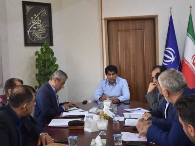 برگزاری سومین کمیته بحران در صنعت، معدن و تجارت استان فارس