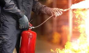 افتتاح چهار پایگاه اطفای حریق در ممسنی