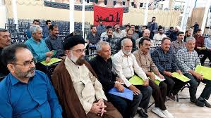 برگزاری اولین همایش مداحان اهل بیت(ع) در آباده