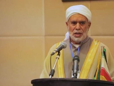 امام جمعه اهل سنت شیراز، حمله رژیم صهیونیستی به ایران را محکوم کرد