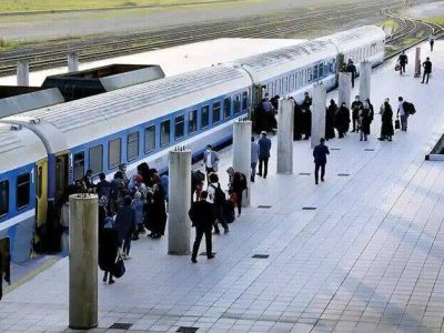 آغاز پیش فروش بلیت‌ قطارهای مسافری تیرماه